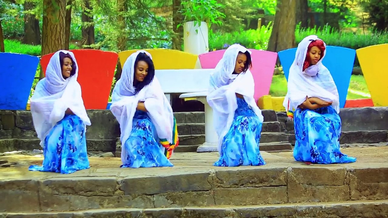 Ethiopia - Bre Bright - Mearey - (Official Music Video) - New Ethiopian Music 2015