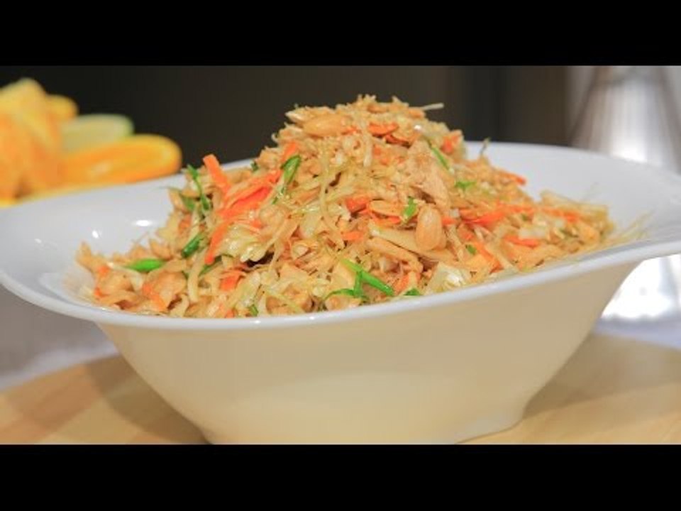 سلطة صيني | سالي فؤاد