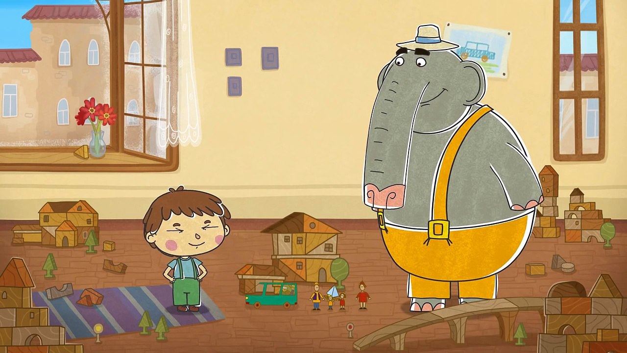 МАШИНКИ - сериал для мальчиков. На пароме. Мультики про машинки