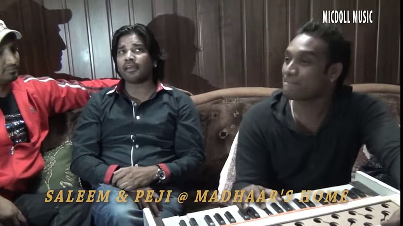 MASTER SALEEM - BEST LIVE MEHFIL