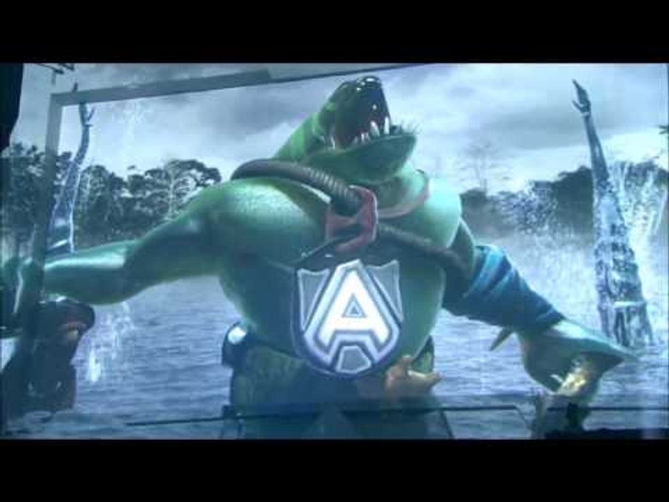 [Dota 2] Epicenter Moscow - Epic Intro and Visual effects!!!