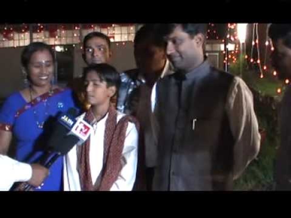 #Rohit chauhan# #master# Bigul award.