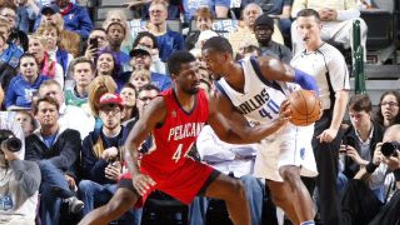 GAME RECAP: Mavericks 91, Pelicans 81