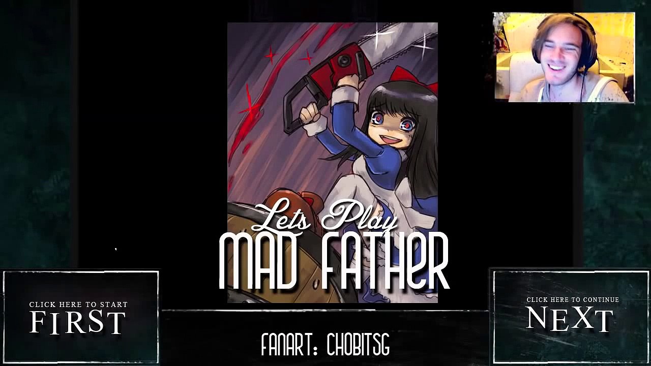 ALL ENDINGS - Mad Father (7) - Final