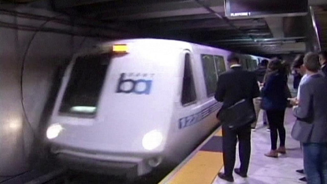 Hackerangriff auf Nahverkehr in San Francisco