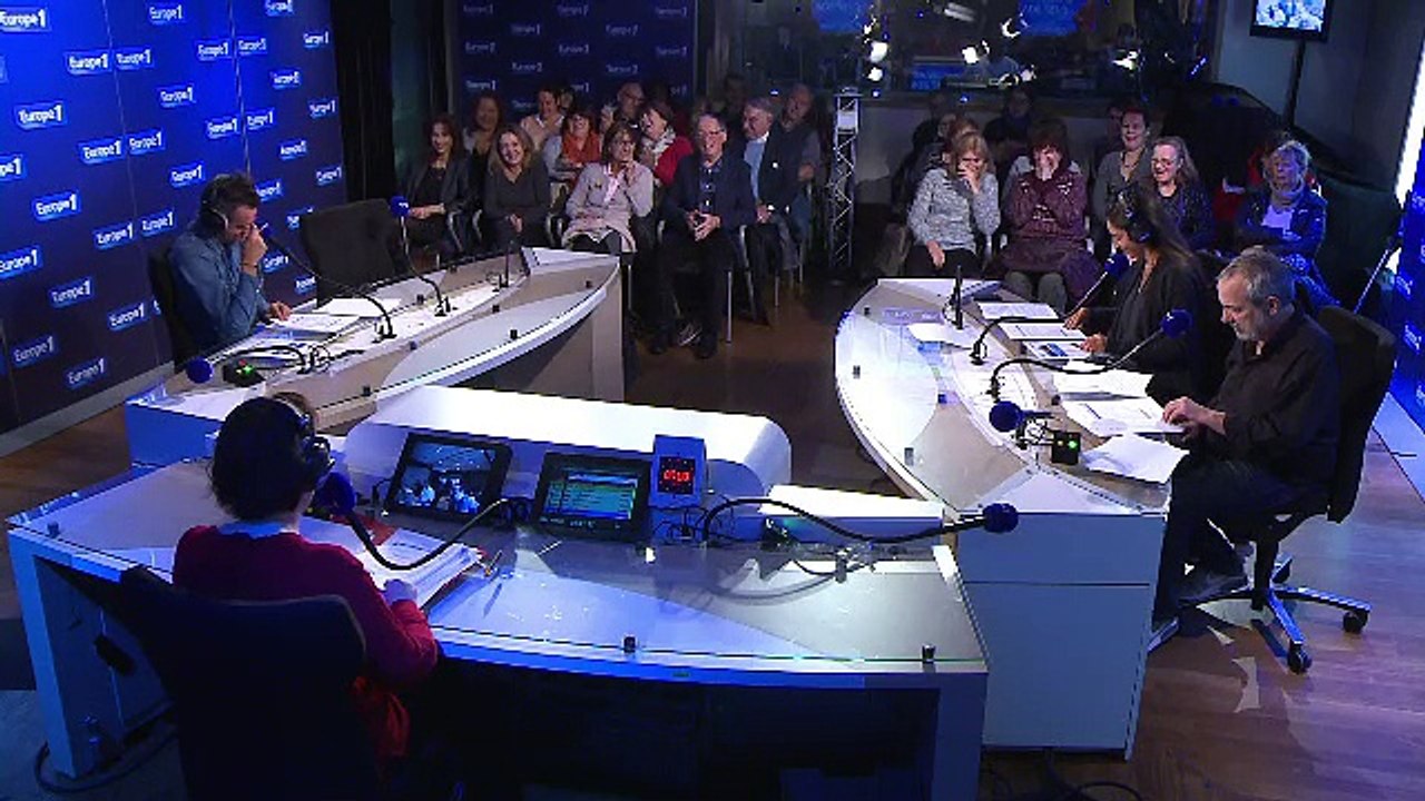 Anne Roumanoff : "Ave Fillon, Ave Fillon"