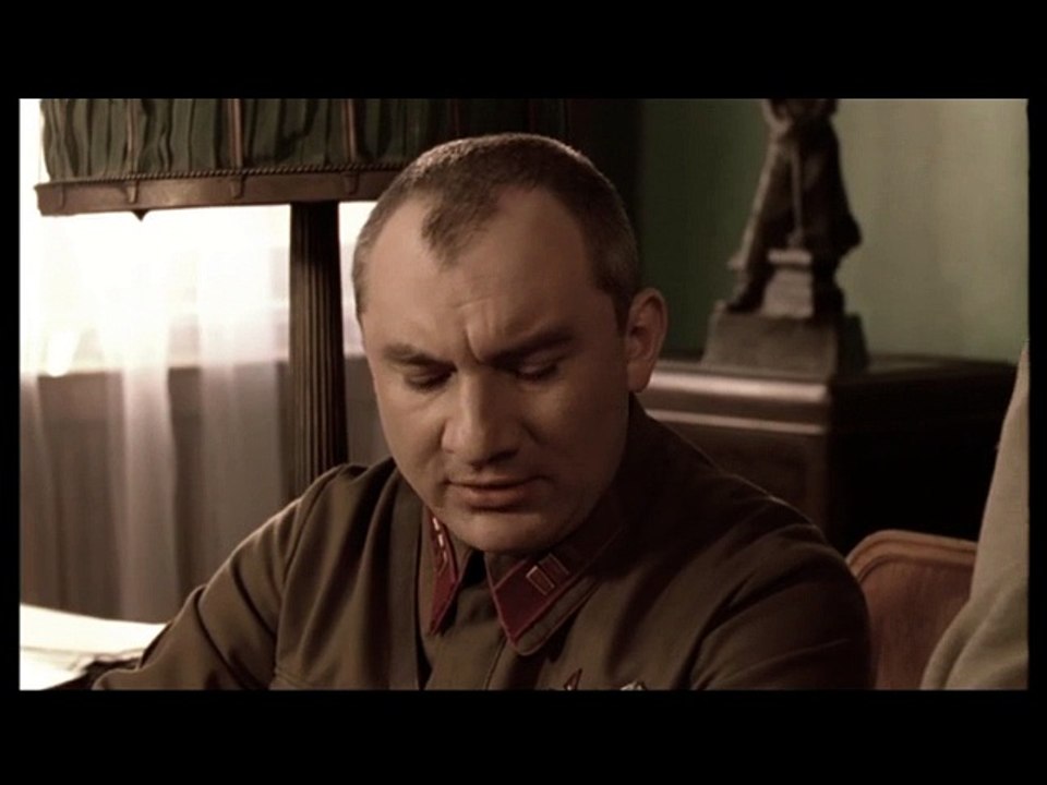 Сериал Апостол. 1 серия