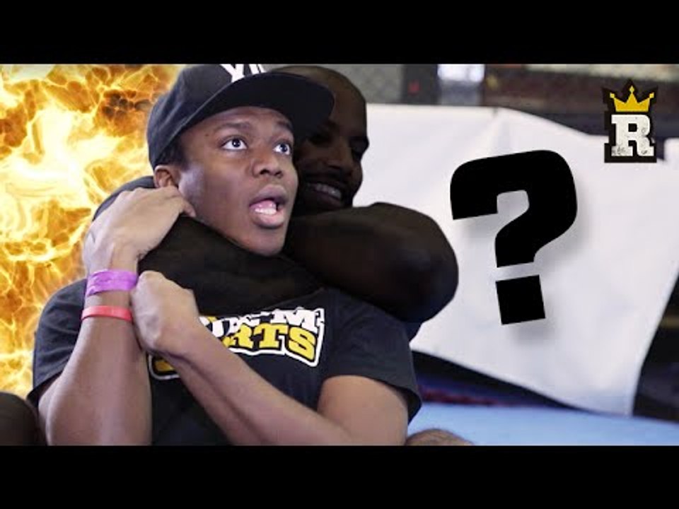 KSI = Math Genius? Next Sport Revealed! | Rule’m Sports