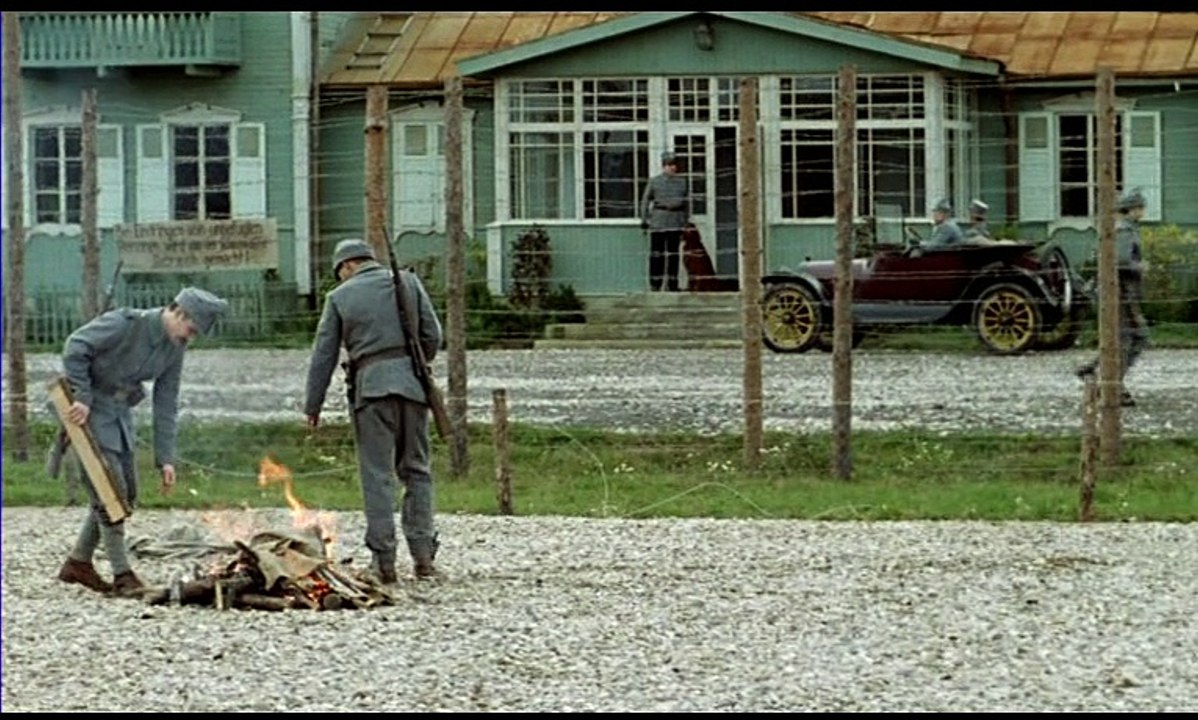 Гибель империи. 8 серия. Молитва офицера