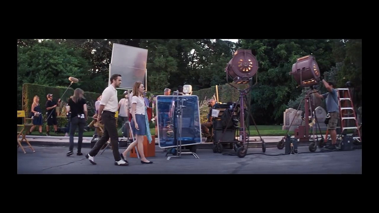 ЛА-ЛА ЛЕНД (2016) / Русский ТРЕЙЛЕР (МЮЗИКЛ)