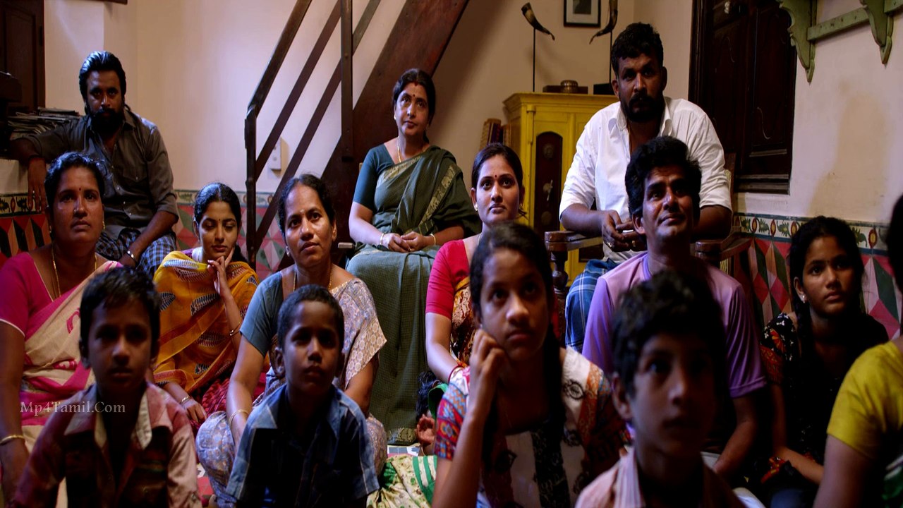 Nenjukkulla Ninnu Kittu - Kidaari (2016) HD