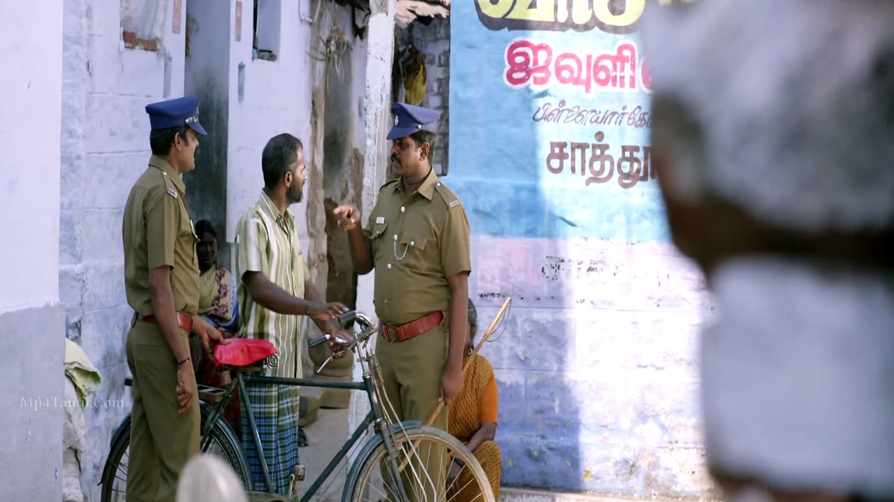 Vettaruva Veecharuva - Kidaari (2016) HD