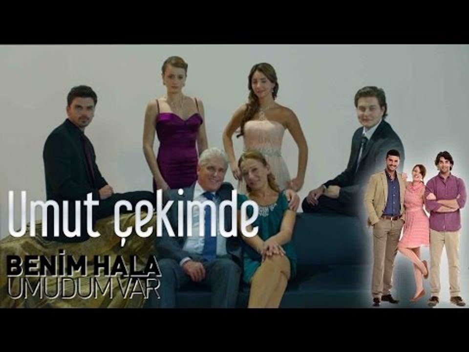 Benim Hala Umudum Var - Çekim
