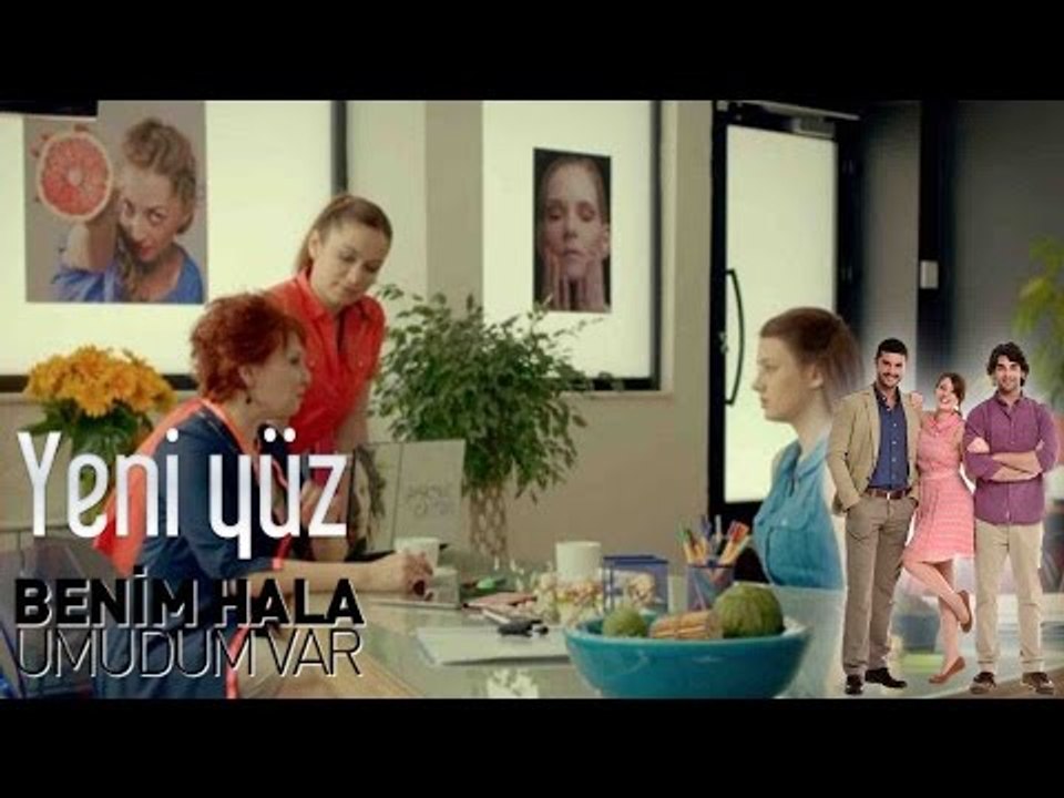 Benim Hala Umudum Var - Oyunculuk