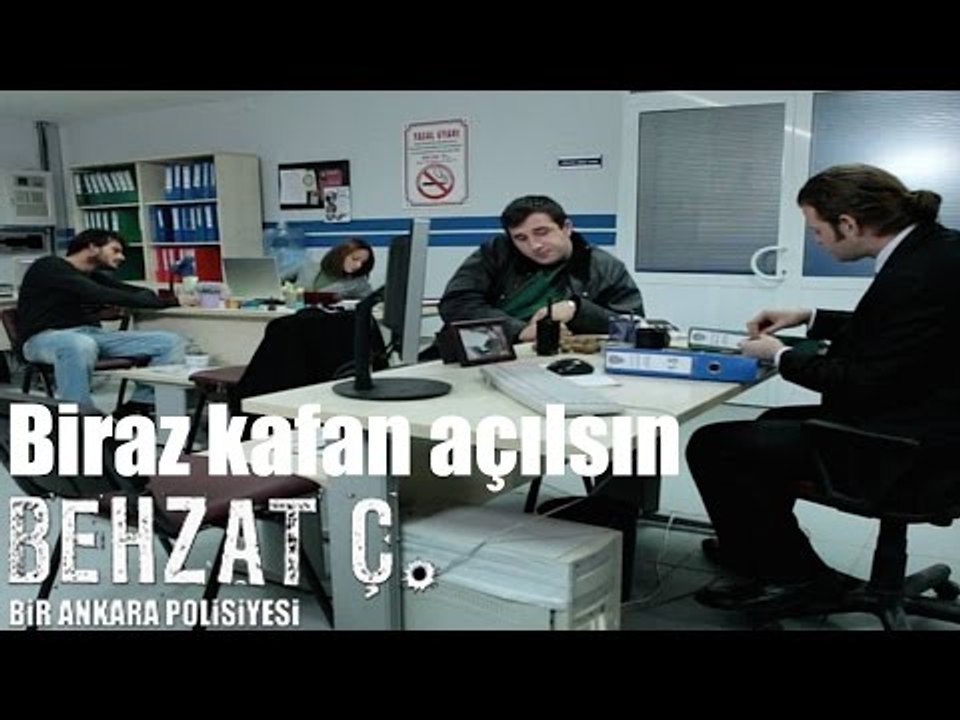 Behzat Ç. - Biraz Kafan Açılsın