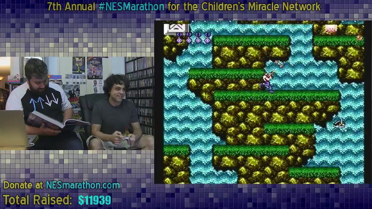 2016 NES Marathon Part 1 (8/8)