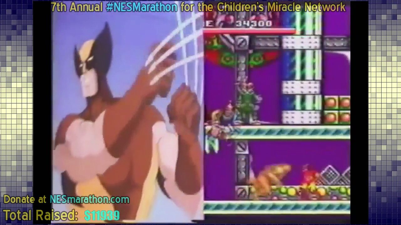 2016 NES Marathon Part 1 (7/8)