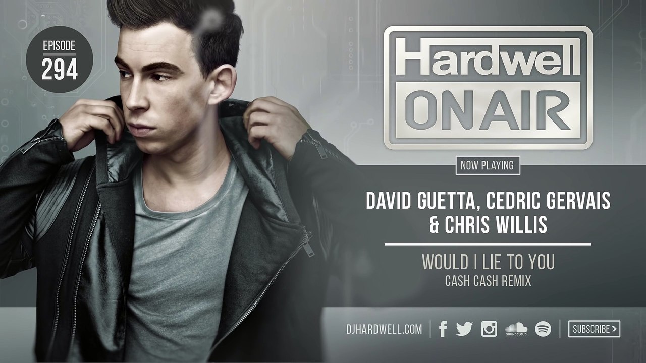 Hardwell On Air 294_2