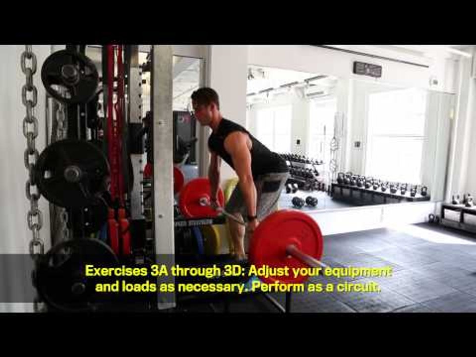 The 21-Day Shred: Full-Body Workout to Build Muscle and Burn Fat