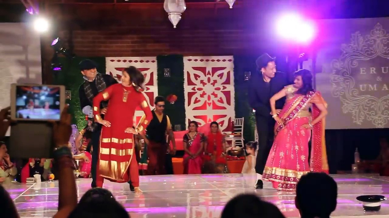 ERUM UMAR MEHNDI | Parent's Dance