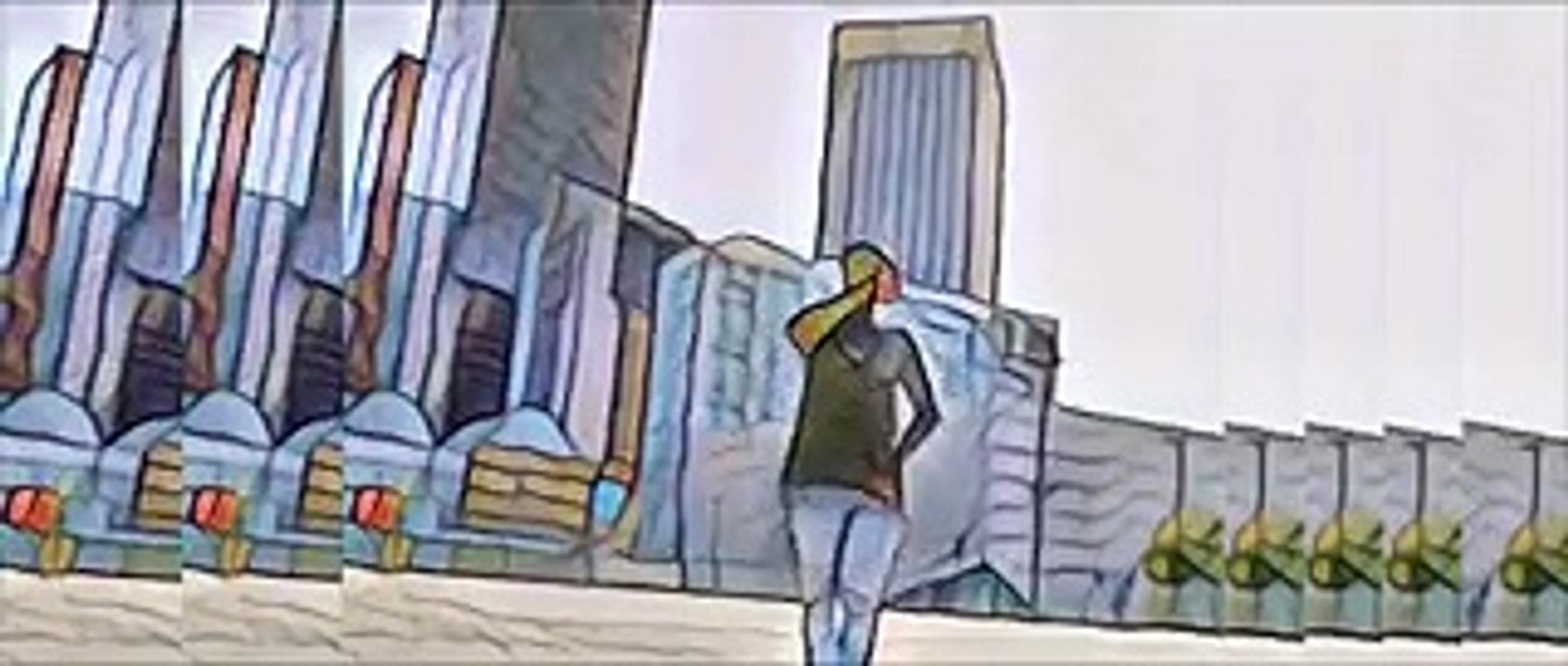 Meaku - #TDBTCD (Calm Down)