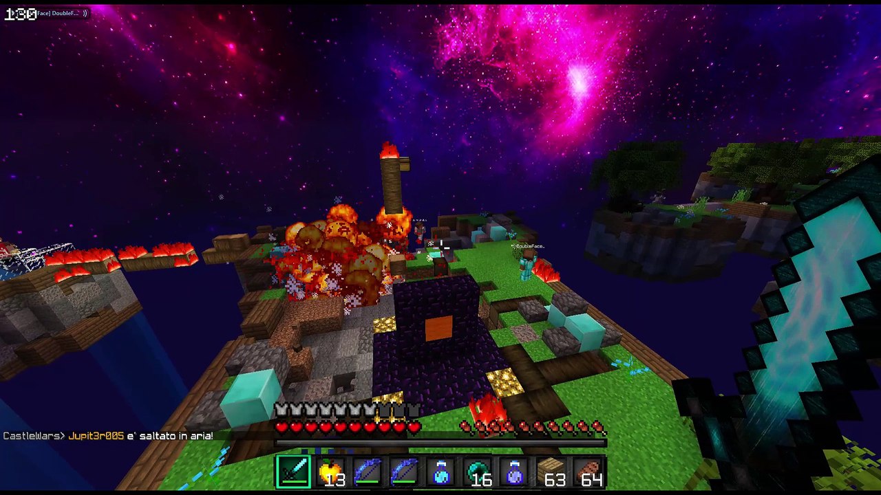 Griefer Jupiter005 Causes Chaos