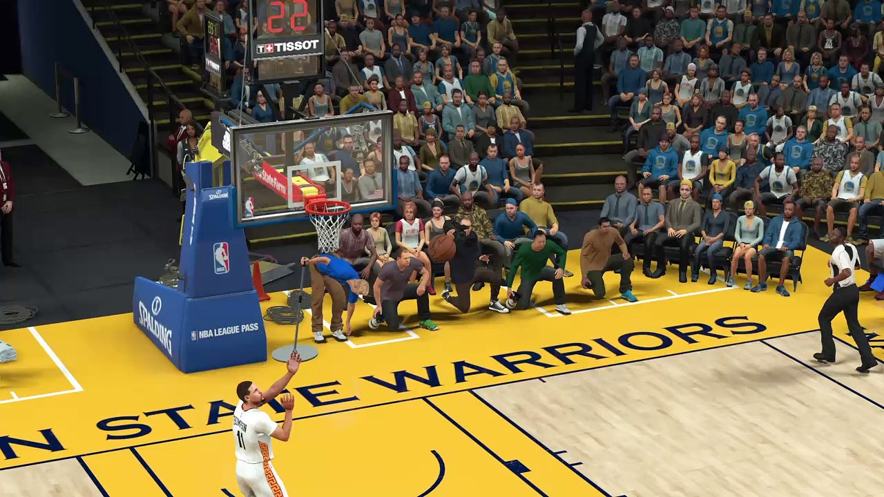 NBA 2K17 on PlayStation 🏀