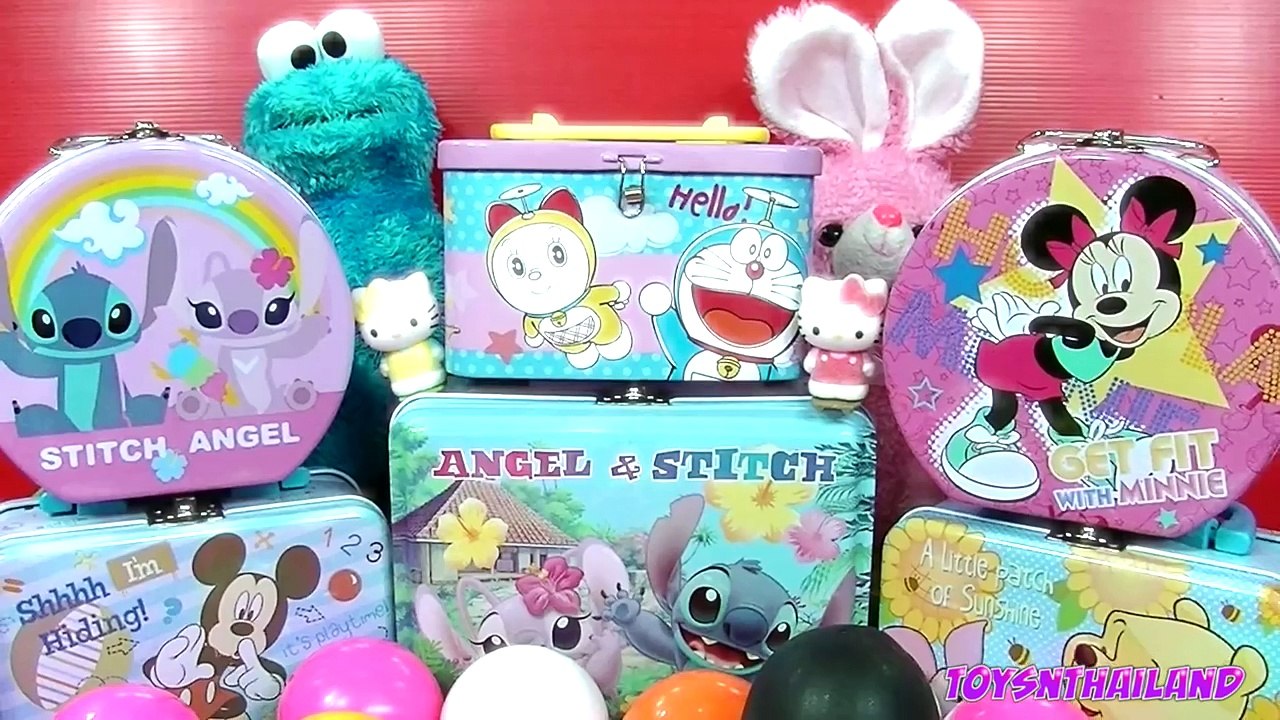 25 Kinder ไข่ ประหลาดใจ, 26 Kinder Surprise Eggs, Маша и Медведь