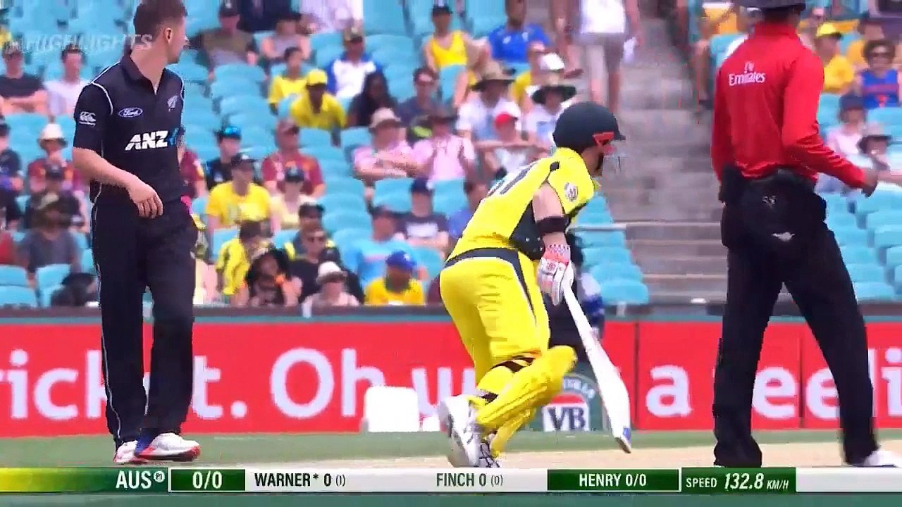 Australia Innings Highlights 🏏