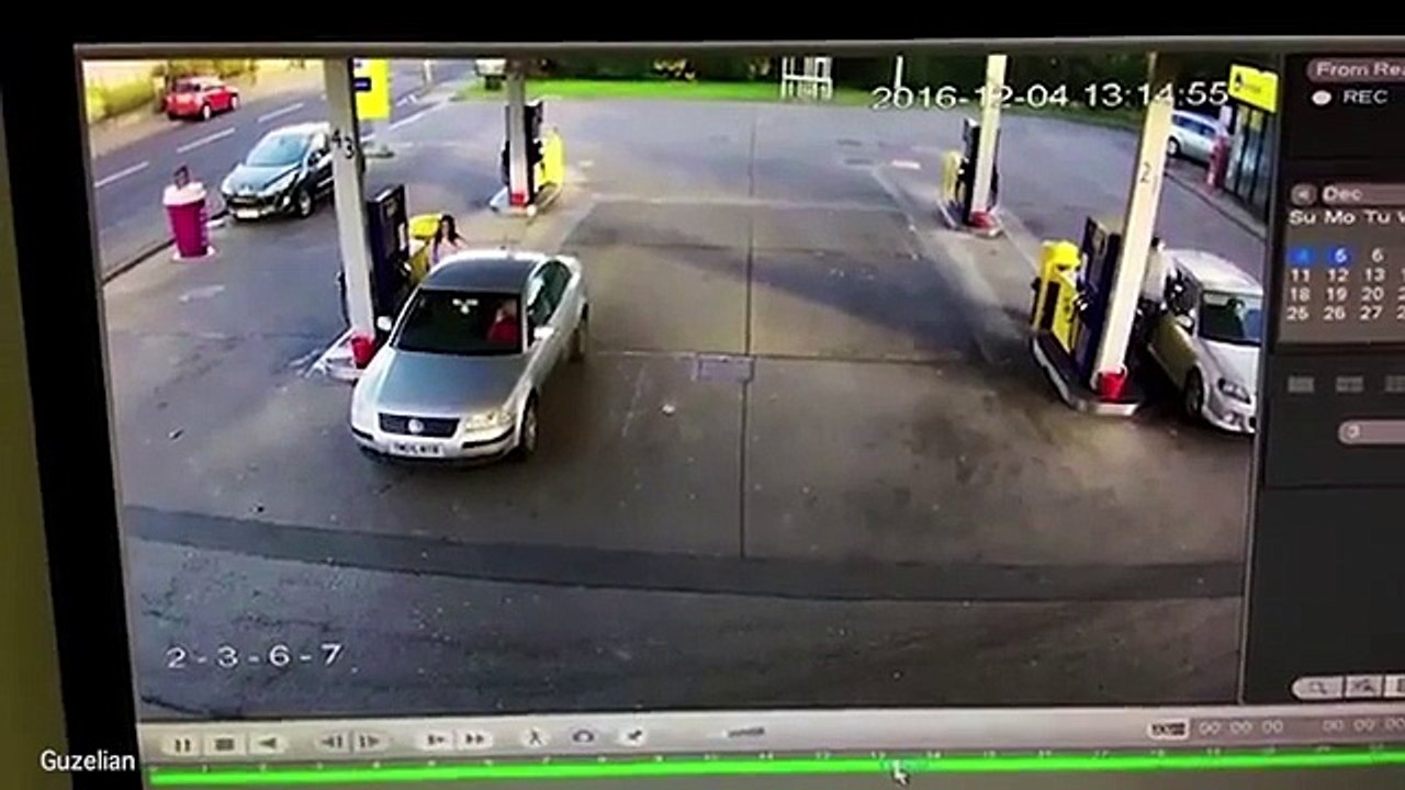 Tentojnë te ikin pasi mbushin makinen