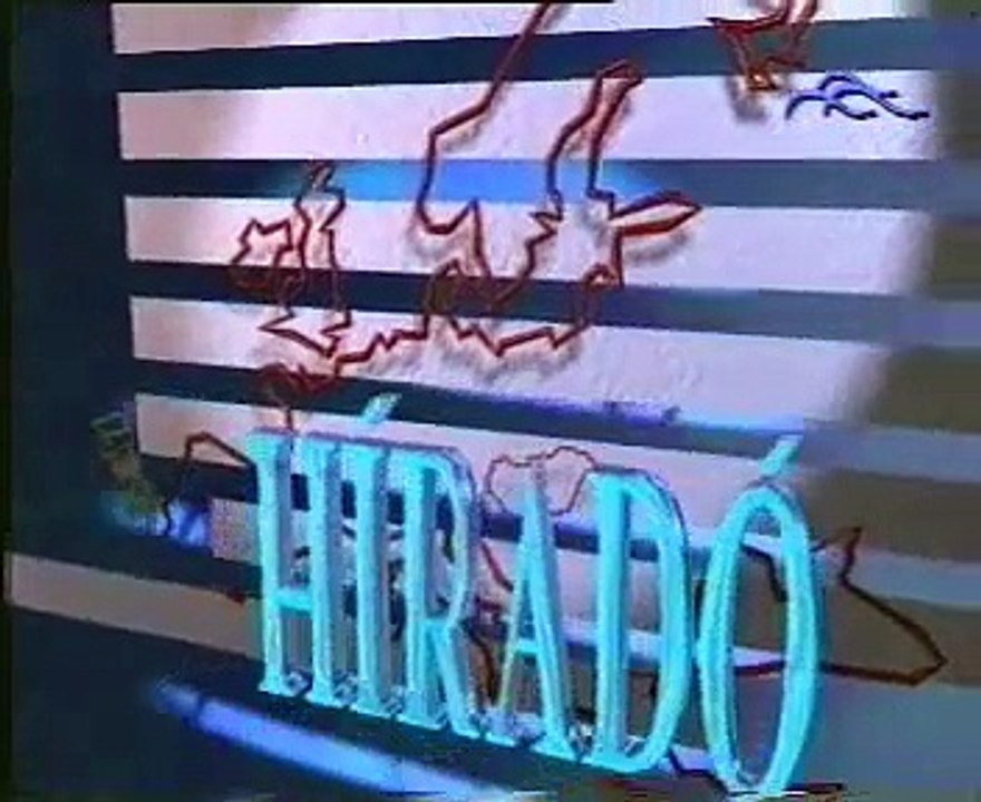 Duna TV - Hiradó 1994