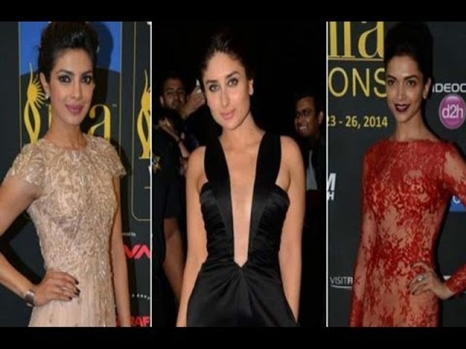 Watch Bollywood Stars Looks in IIFA 2014 Full Show
