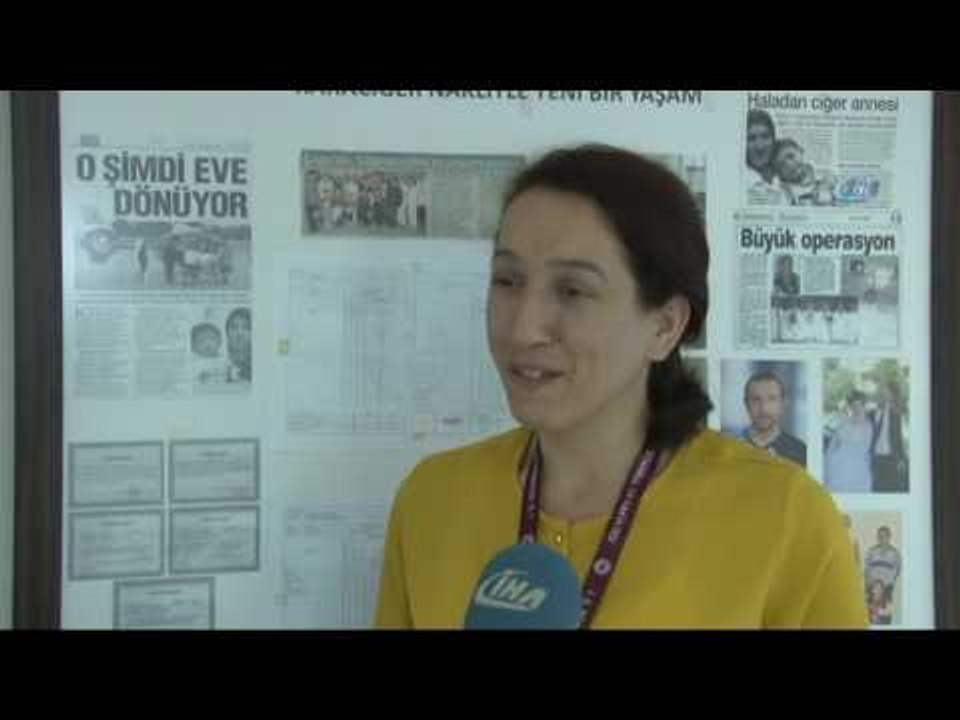 Hayat Beklerken Hayat Dağıtıyor