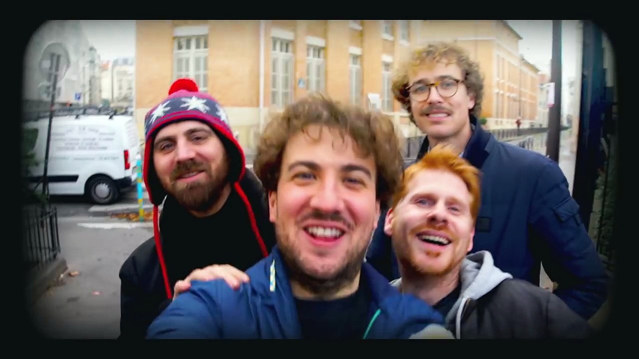 Les Malpolis - Bapt&Gael (feat. Ludovik)-qKpNBov3JGI