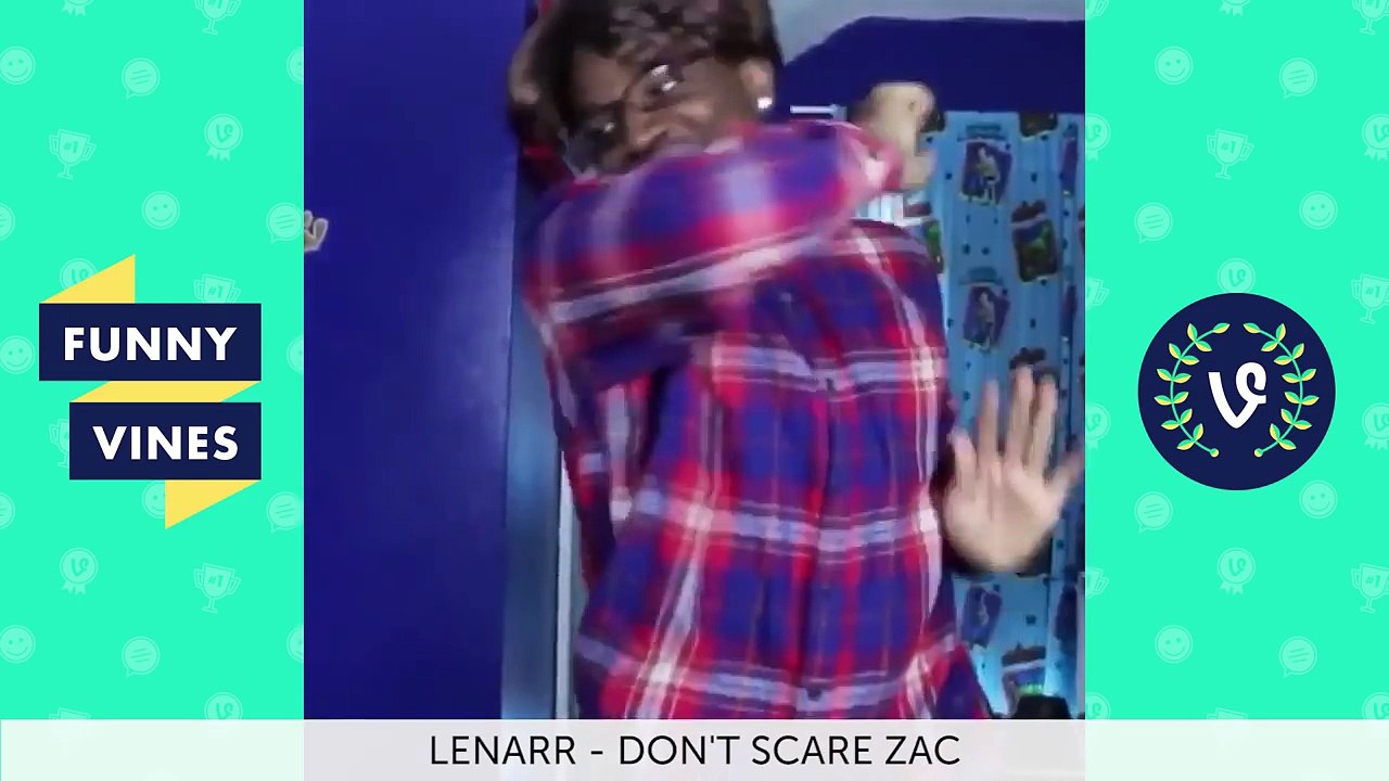 CalebCity VS Lenarr Vine Compilation | Funny Vines 2016