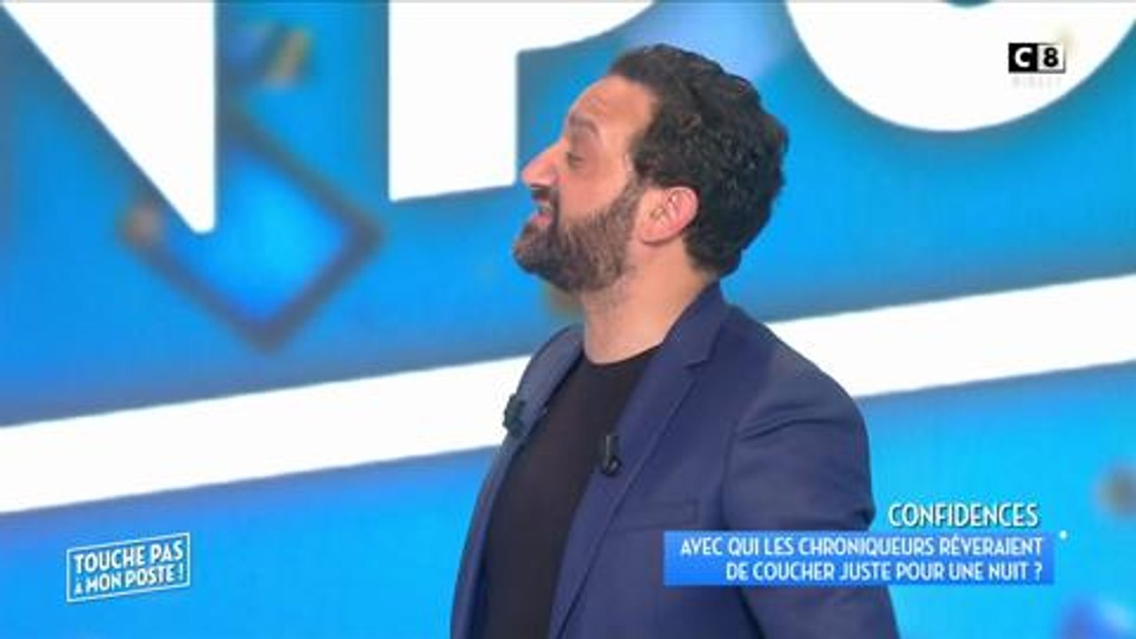 TPMP: Fantasme Delormeau