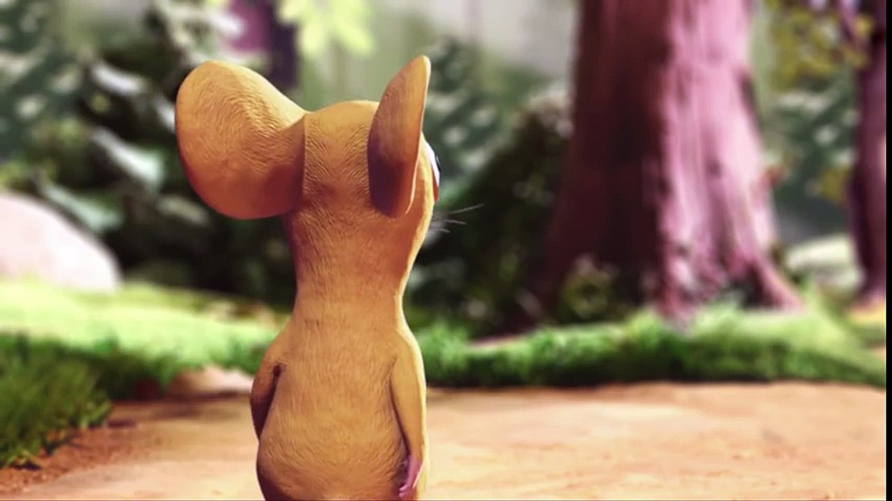 Мультфильмы - Груффало