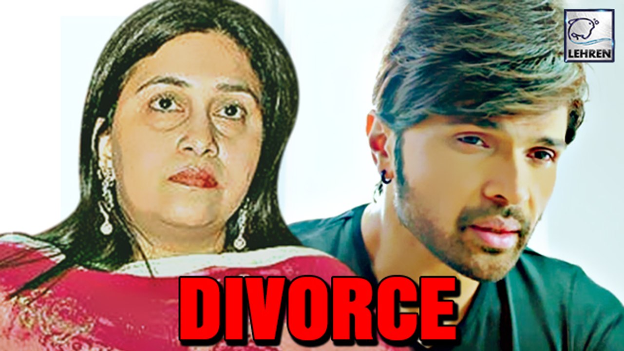 Himesh Reshammiya Files DIVORCE | Inside Story