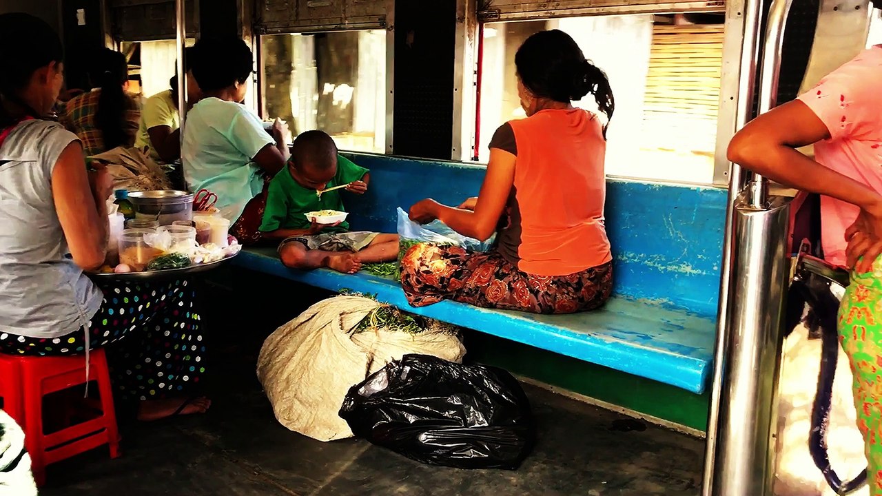 Myanmar in 60 seconds