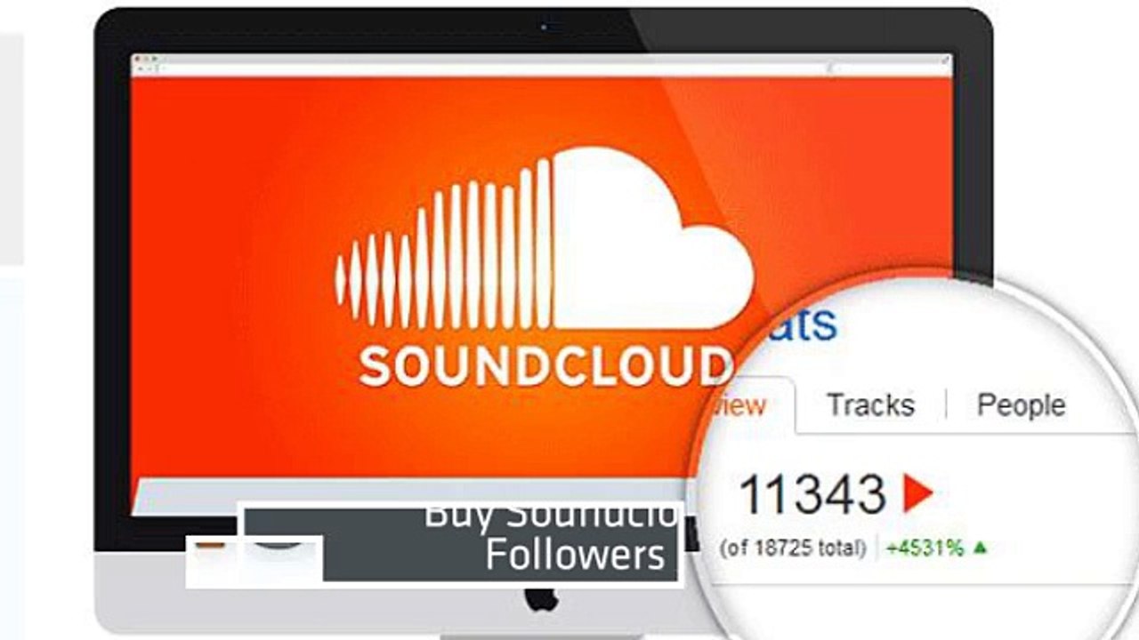 Buy Soundcloud Followers