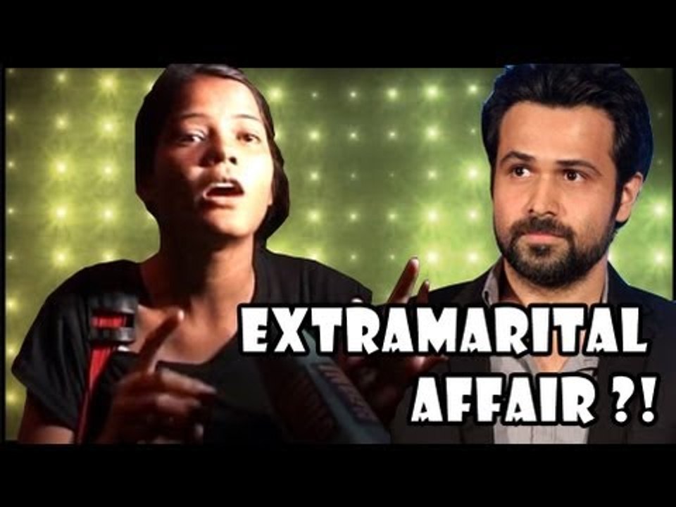 Imran Hashmi's Extra Marital Affair
