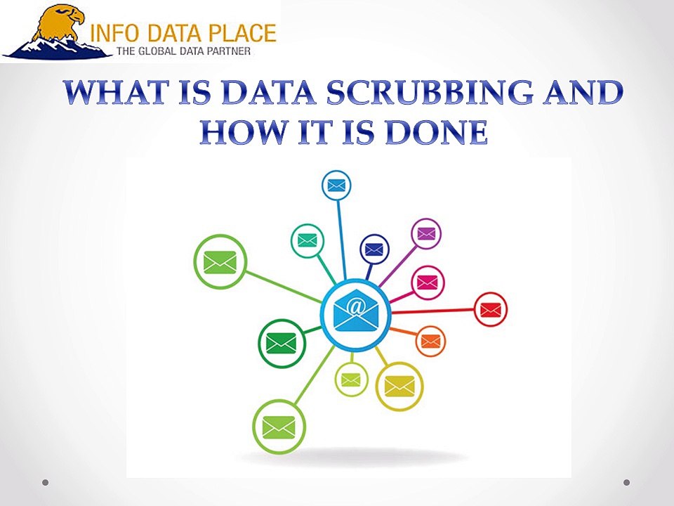 What is Data Scrubbing and How it is done