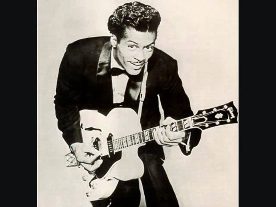 Chuck Berry ~ Childhood Sweetheart