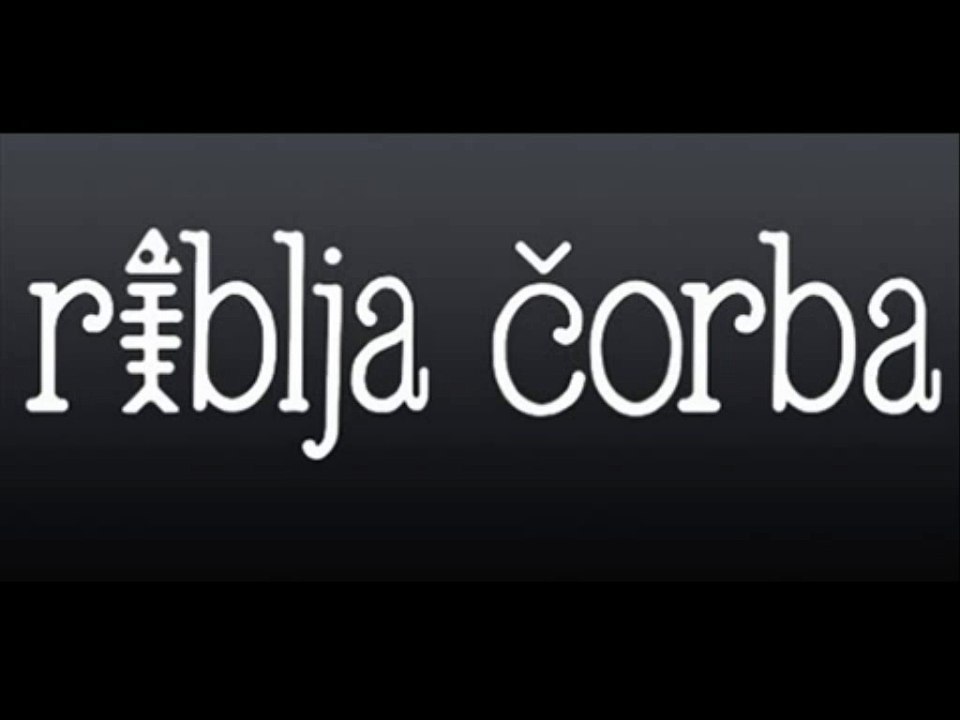 Riblja Corba - Crni mercedes (uzivo)