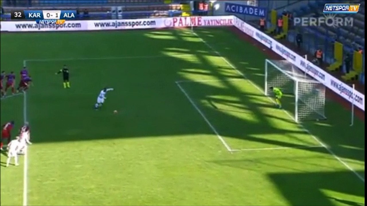 Karabukspor vs Alanyaspor