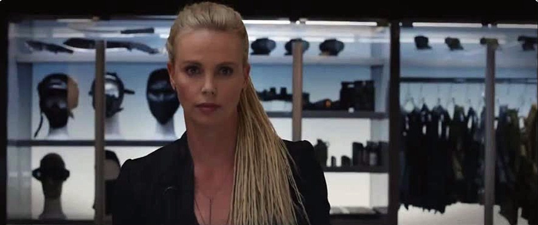 Charlize Theron - Cipher  The Fate of the Furious (2017)
