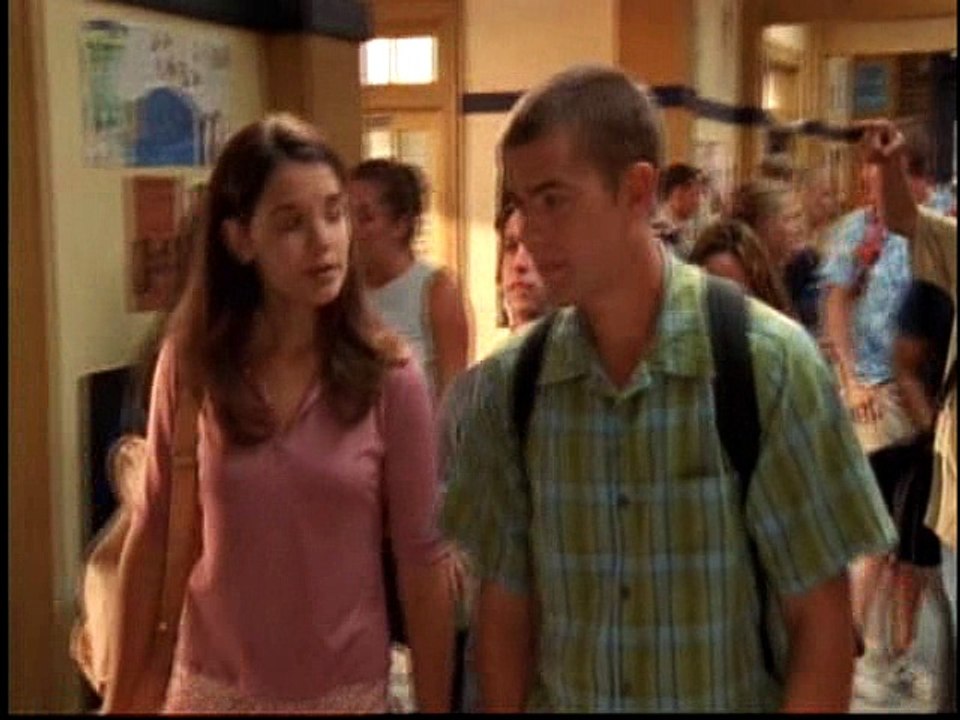 Dawson's Creek Special Feature @ Trivia Game @ Math Deleted Scene