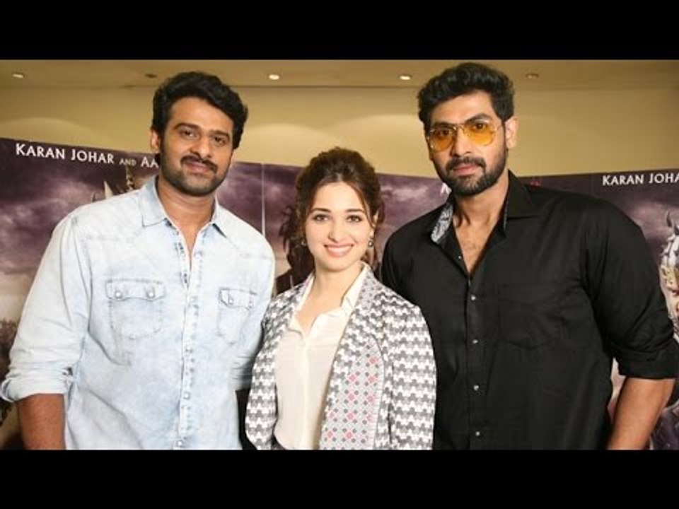 Baahubali Interview
