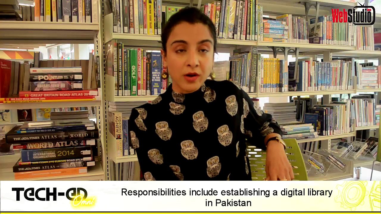 British Council Libraries