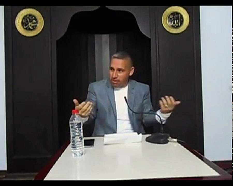 Преди " Часа" -Хусейн Ходжа